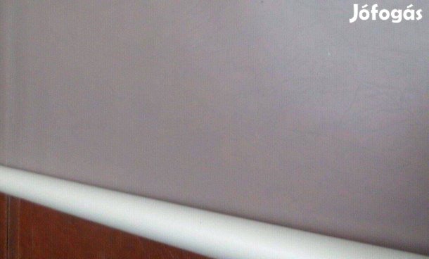 Fényképész háttér fehér fotópapír 5,5 m