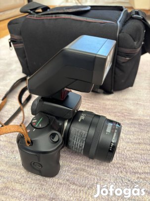 Fényképezőgép