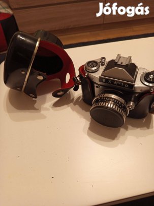 Fényképezőgép Exa 1a