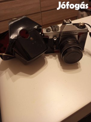 Fényképezőgép Praktica PLC3