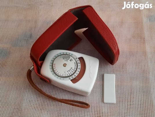 Fényképezőgép fénymérő Weimarlux