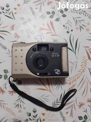 Fényképezőgép filmes