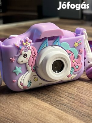 Fényképezögép gyerekeknek
