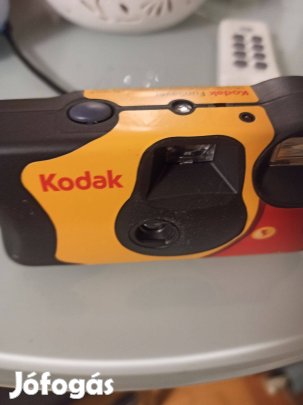 Fényképezőgép kodak