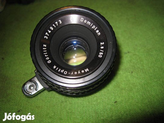 Fényképezőgép lencse