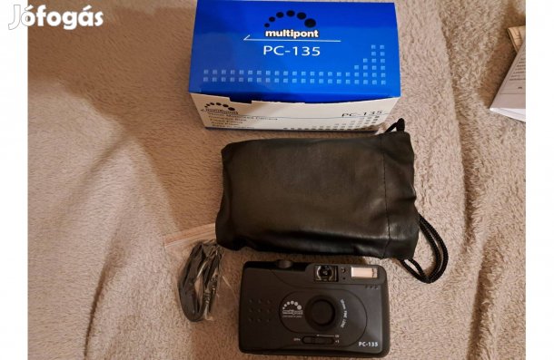 Fényképezőgép multipont PC 135