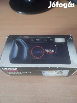 Fényképezőgép vivitar x 300 újszerü