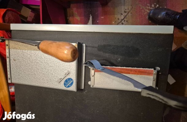 Fényképvágó eladó