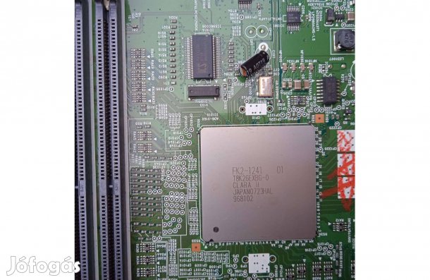 Fénymásoló gép alaplap , bontott