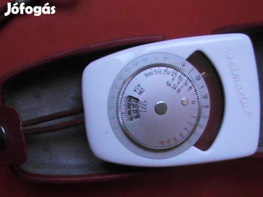 Fénymérő (német)