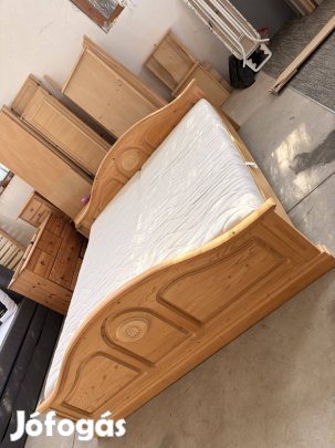 Fenyo 180x200 franciaágy