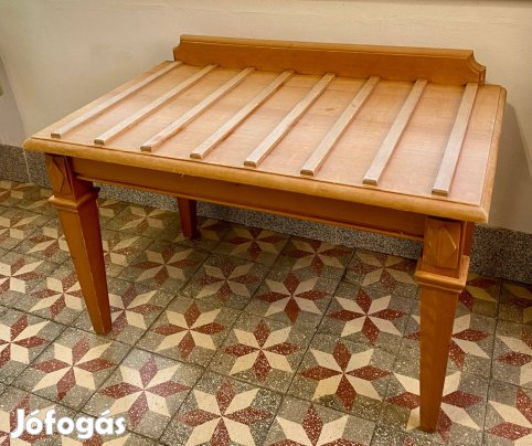 Fenyő Előszoba Bútor Bőröndtartó Poggyásztartó Virágtartó állvány