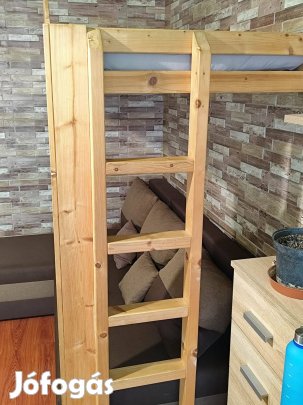 Fenyő Galéria ágy