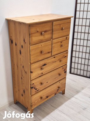 Fenyő Komód Ingyenesen Kiszállítom 