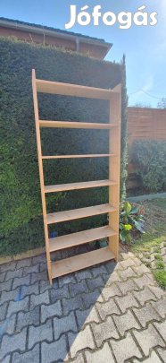 Fenyő Könyvespolc