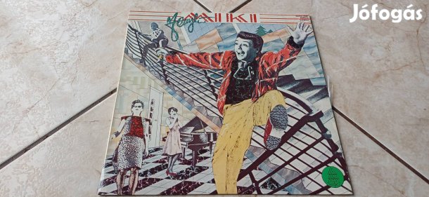 Fenyő Miki bakelit hanglemez