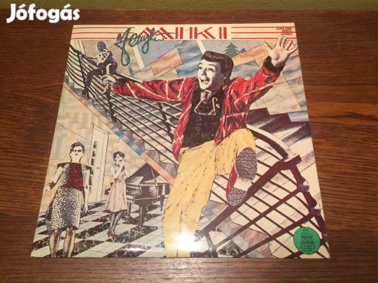 Fenyő Miki hanglemez