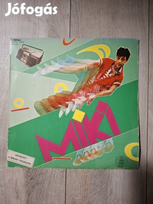 Fenyő Miklós Break bakelit lemez 