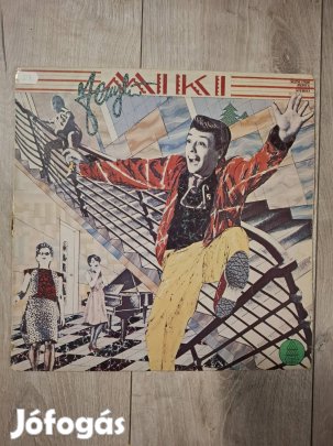 Fenyő Miklós bakelit lemez 