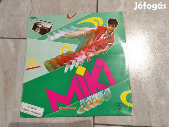 Fenyő Miklós(ex Hungária) Break -bakelit hanglemez