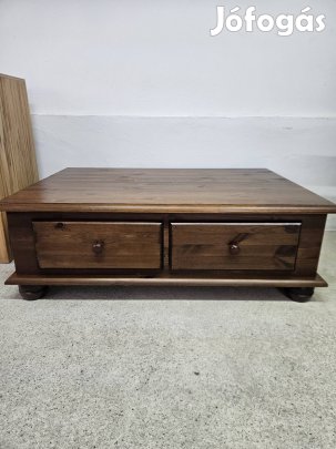 Fenyő komód tv szekrény