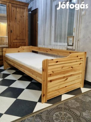 Fenyő ágy 90x200