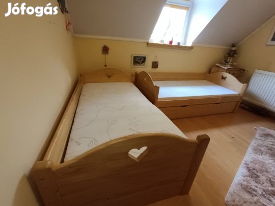 Fenyő ágy, fenyőágy