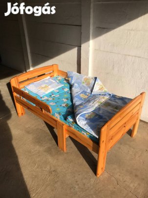 Fenyö ágy eladó Hajdúhadhazon
