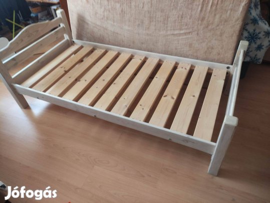Fenyő ágykeret eladó