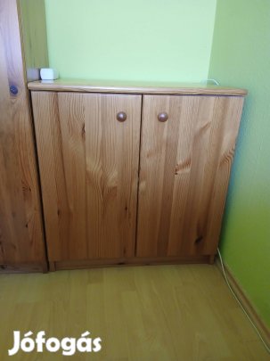 Fenyő bútor 2 komód