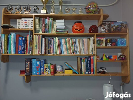 Fenyő bútor, komplett szobabútorzat