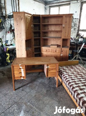 Fenyő bútor eladó