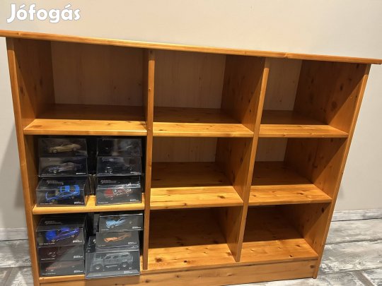 Fenyő bútor komód