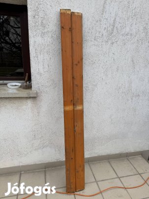 Fenyő deszkák 185×10×3 cm