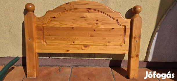Fenyő egyszemélyes ágy