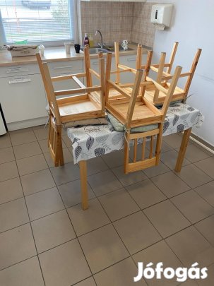 Fenyő étkező Jysk-es eladó