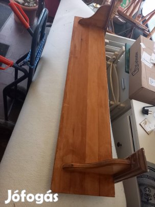 Fenyő fali polc 5000ft