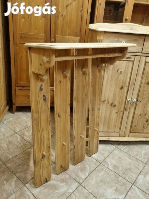 Fenyő fogas 80x118x35