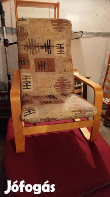 Fenyő fotel eladó