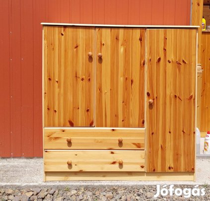 Fenyő frontos komód, szekrény 147