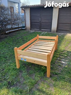 Fenyő gyermek ágy 160*80cm