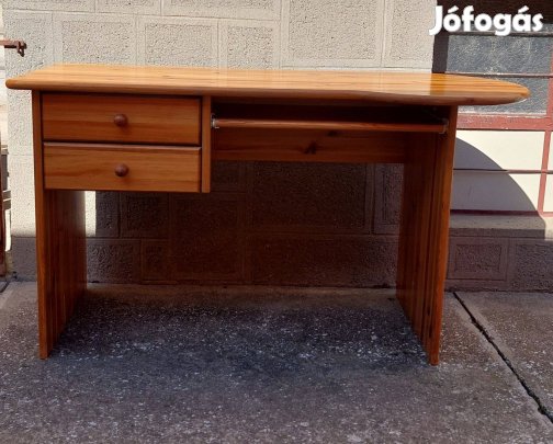 Fenyő íróasztal, számítógépasztal 94