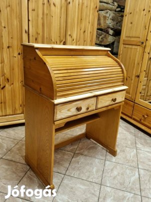 Fenyő írószekreter 84x112x49