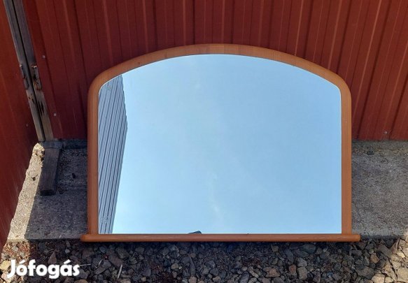 Fenyő keretes tükör 81