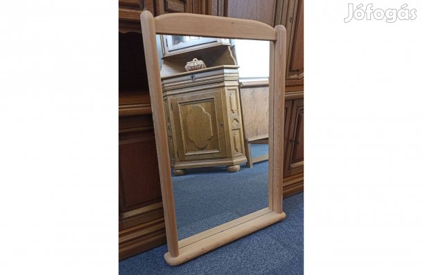 Fenyő keretes tükör eladó