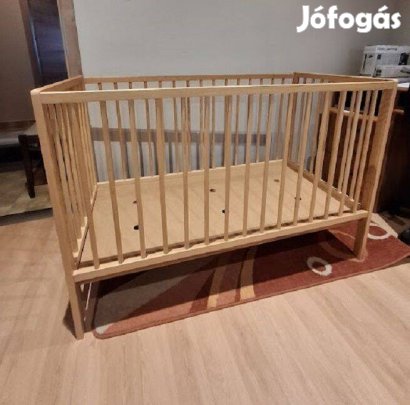 Fenyő kiságy hibátlan