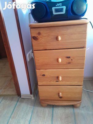 Fenyő komód eladó