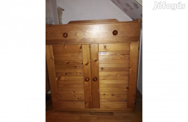 Fenyő komód eladó