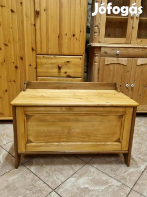 Fenyő láda 82x54x44