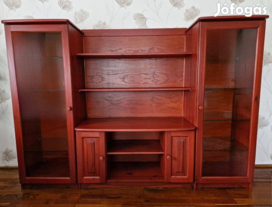 Fenyő nappali bútor